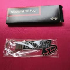 MINI COOPER SD キーホルダー 専用ケース付きのサムネイル