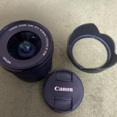 Canon EF-S 10-18mm F/4.5-5.6 IS STM ズーム…のサムネイル