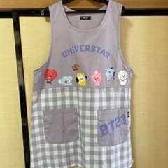 bts エプロンのサムネイル