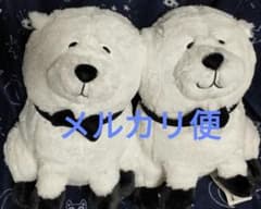 SPY×FAMILY 본드 봉제인형 XL 2점 세트①