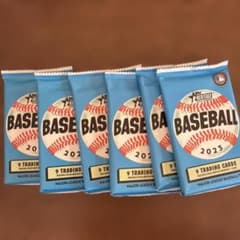 2023 MLB トレーディングカード 9枚　6セットのサムネイル
