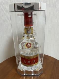 五粮液 WULIANGYE 白酒 500ml 52度2018年 - メルカリ