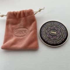 SABON ポケットミラー ケース付きのサムネイル