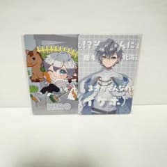 カラフルピーチ　展示会　ヒロ　トレカのサムネイル