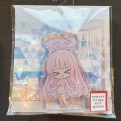 ブルーアーカイブ ブルアカ 韓国限定 SD アクリルミニピック 水着 ミカ