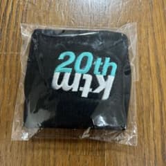 ケツメイシ　リストバンド　20周年　新品のサムネイル