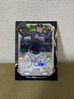 KOLBY ALLARD 直筆サインカード 10枚限定のサムネイル