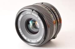 【動作OK】Canon New FD 35mm F2.8 NFD @4901 動作OK】Canon New FD 35mm F2.8 NFD @4901 - メルカリ