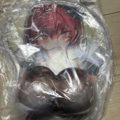 【C102】宝鐘マリンおっぱいマウスパッド 社長ver.