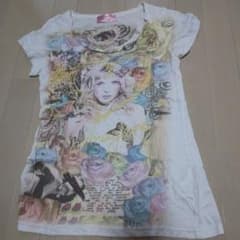 ヒステリックグラマー　半袖Tシャツのサムネイル