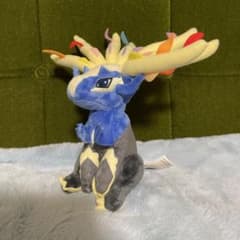 ポケモン ゼルネアス ぬいぐるみ - メルカリ