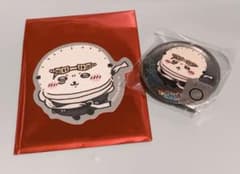 ヒロアカ×ちいかわ 相澤消太 ラッコ師匠のサムネイル