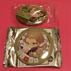 文スト 国木田独歩 缶バッジセットのサムネイル