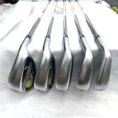 HONMA T WORLD GS レディースアイアン 7-SW 5本セット - メルカリ