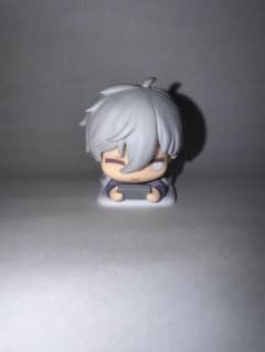 ブルーロック凪誠士郎フィギュアおねむたんvol.2　ガチャガチャ送料無料のサムネイル