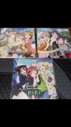 ラブライブ  劇場版 CDのサムネイル