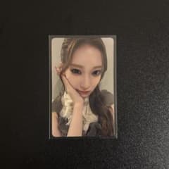 IS:SUE 会田凛 KCON JAPAN2026 W会員 - メルカリ