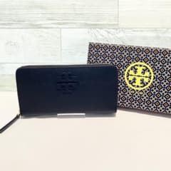 【新品未使用】トリーバーチ 長財布 レディース ブラック 41847 新品未使用】トリーバーチ 長財布 レディース ブラック 41847 - メルカリ