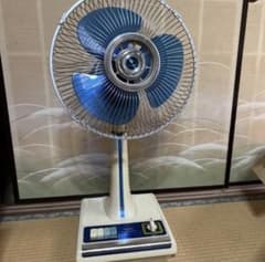 SANYO 扇風機 EF-30LH 本体 レトロ - メルカリ