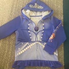 プリンセスソフィア　パーカーのサムネイル