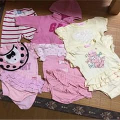 R様専用♡*゜JENNI.kissDrop.gapのまとめ売り70のサムネイル