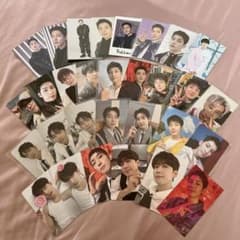 ウォヌ トレカ セット まとめ売りのサムネイル