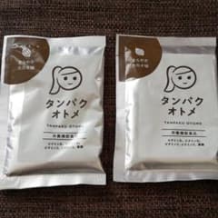 タマチャンショップ タンパクオトメのサムネイル