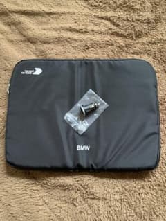 BMW USB charger & パソコンケース　2点セットのサムネイル