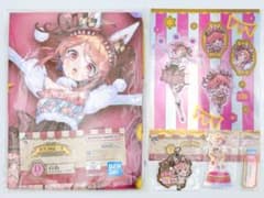 匿名配送】一番くじ カラフルピーチ からぴち のあ コンプリート