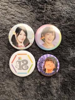 i☆Ris 缶バッジのサムネイル