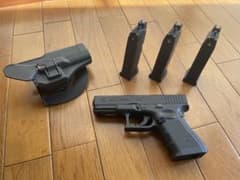 マルイ グロック19 Gen4 3マグ ホルスター付のサムネイル