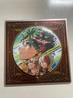 僕のヒーローアカデミア BIG缶バッジ ジャンプフェスタ2026 - メルカリ