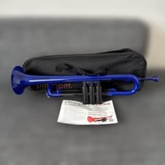 pTrumpet 青 トランペット本体 - メルカリ