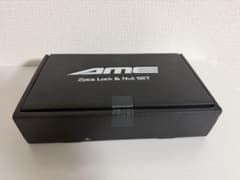 AME 2pcs Lock & Nut SET ホイールナットのサムネイル