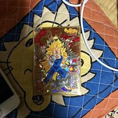 ドラゴンボールヒーローズのサムネイル