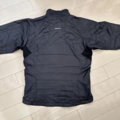 patagonia ブラック ナイロンジャケット Sのサムネイル