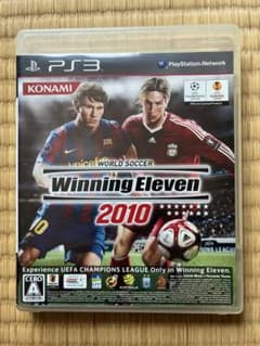 Winning Eleven 2010 PS3