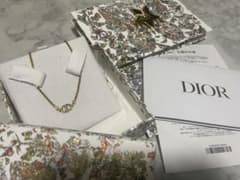 DIORネックレスのサムネイル