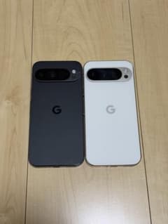 Google Pixel 9 Pro モックアップ 2個セットのサムネイル