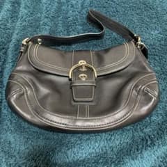 【値下げ】 COACH コーチ　バック　正規店購入のサムネイル