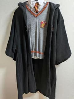 超貴重　ハリーポッター　初期　ローブ　賢者の石 超貴重 ハリーポッター 初期 ローブ 賢者の石 - メルカリ