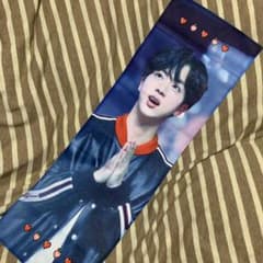 BTS 布スローガンのサムネイル