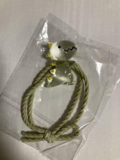 クリア恐竜ヘアゴムのサムネイル