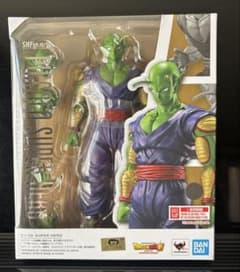 新品未開封品！SH Figuarts ピッコロ スーパーヒーロー　フィギュアのサムネイル