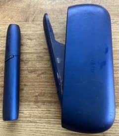iQOS3 DUO 本体　ブルーのサムネイル