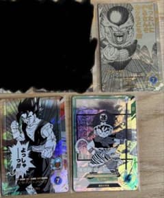 ドラゴンボールスーパーダイバーズアドバンスパックスーパーパラレルフリーザおまけ付 ドラゴンボールスーパーダイバーズ アドバンスパック フリーザ