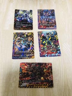 バディファイト カード まとめ売りのサムネイル