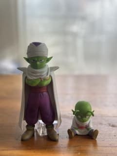 ピッコロ フィギュアセット 大小2体のサムネイル