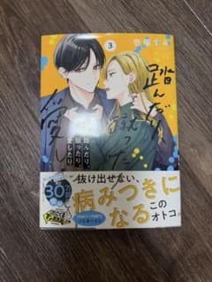 踏んだり、蹴ったり、愛したり 3巻 壱屋すみのサムネイル
