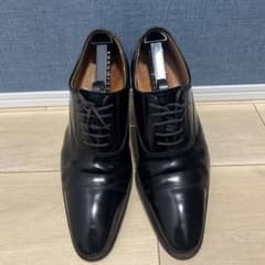 美品 シューキーパー付き】REGAL 315R ストレートチップ25.5㎝ - メルカリ